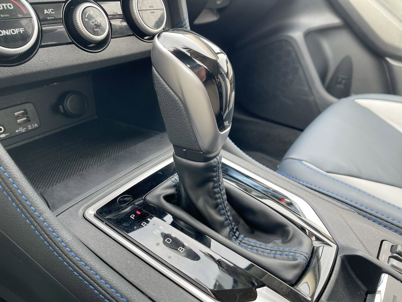 2023 Subaru Crosstrek Hybrid