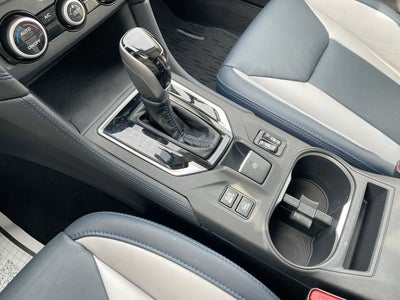 2023 Subaru Crosstrek Hybrid