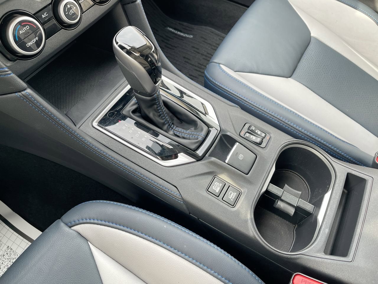 2023 Subaru Crosstrek Hybrid