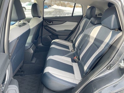 2023 Subaru Crosstrek Hybrid