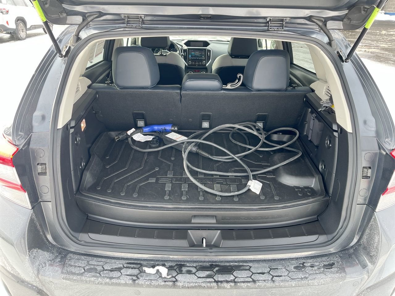 2023 Subaru Crosstrek Hybrid