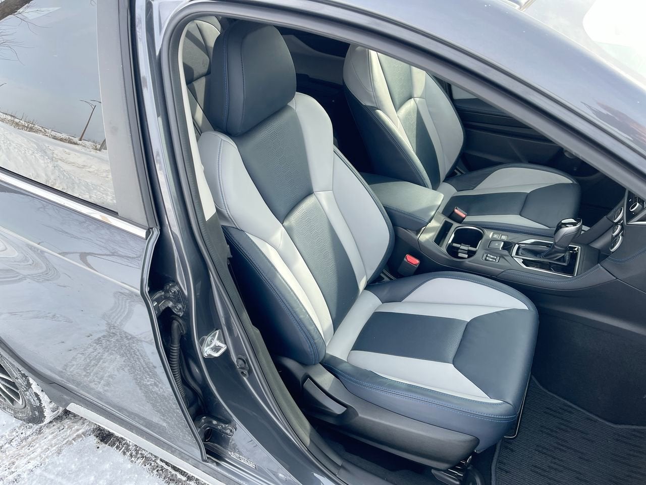 2023 Subaru Crosstrek Hybrid