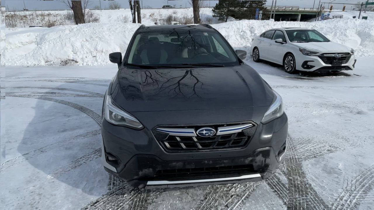 2023 Subaru Crosstrek Hybrid