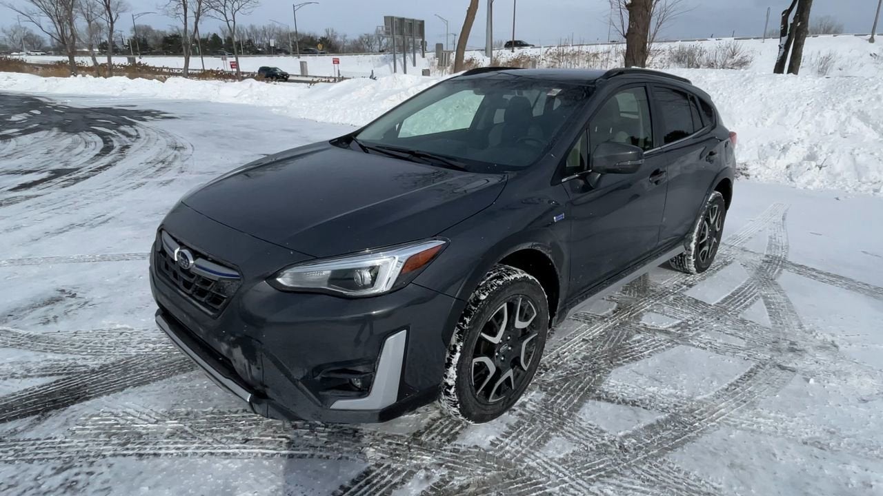 2023 Subaru Crosstrek Hybrid