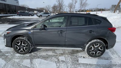 2023 Subaru Crosstrek Hybrid