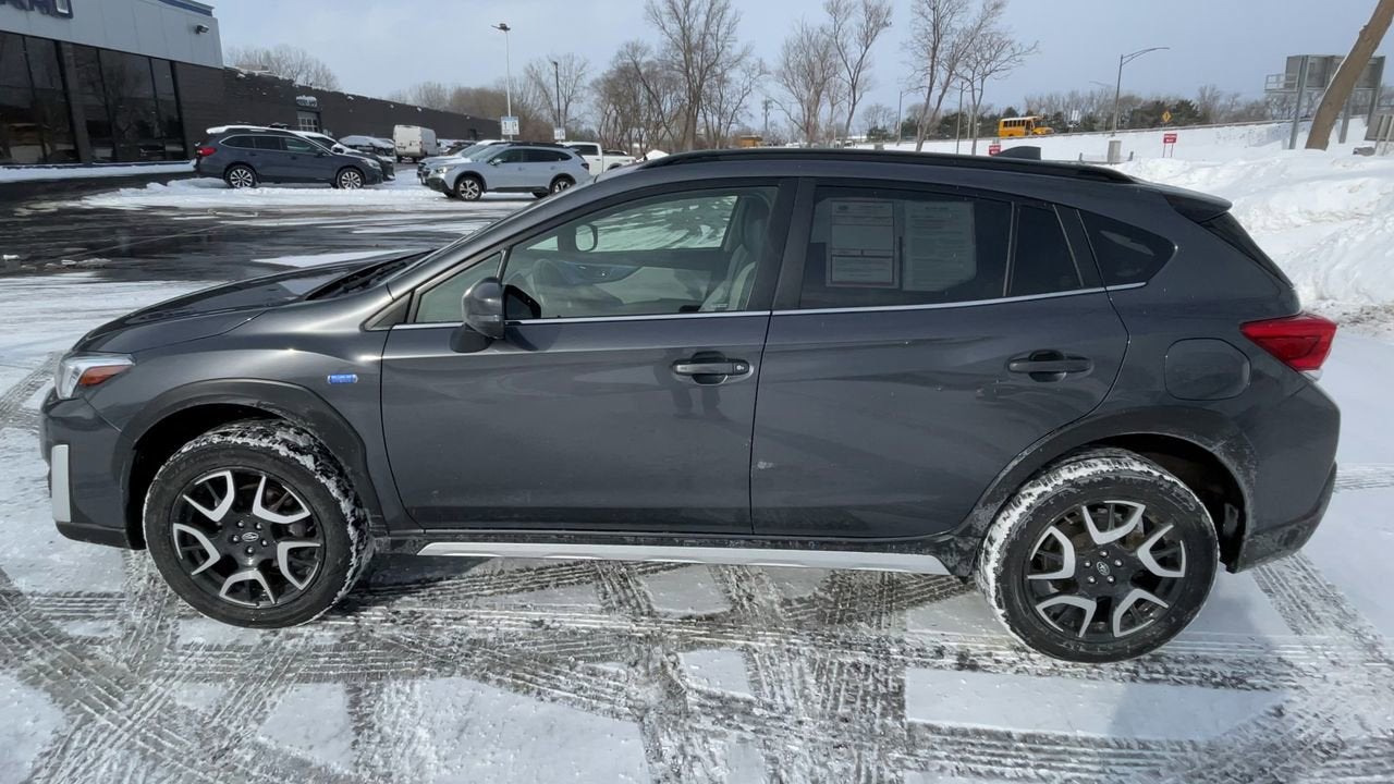 2023 Subaru Crosstrek Hybrid