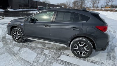 2023 Subaru Crosstrek Hybrid