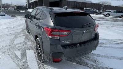 2023 Subaru Crosstrek Hybrid