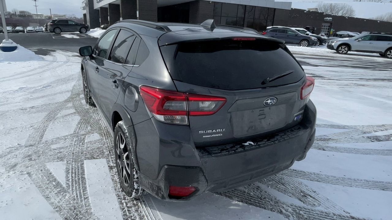 2023 Subaru Crosstrek Hybrid