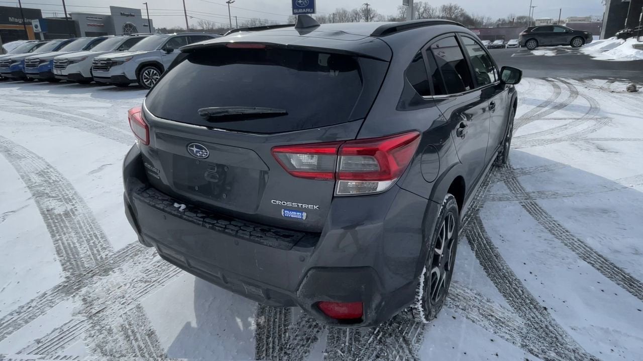 2023 Subaru Crosstrek Hybrid