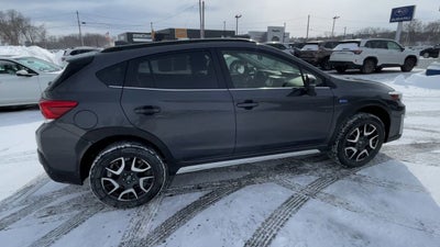 2023 Subaru Crosstrek Hybrid