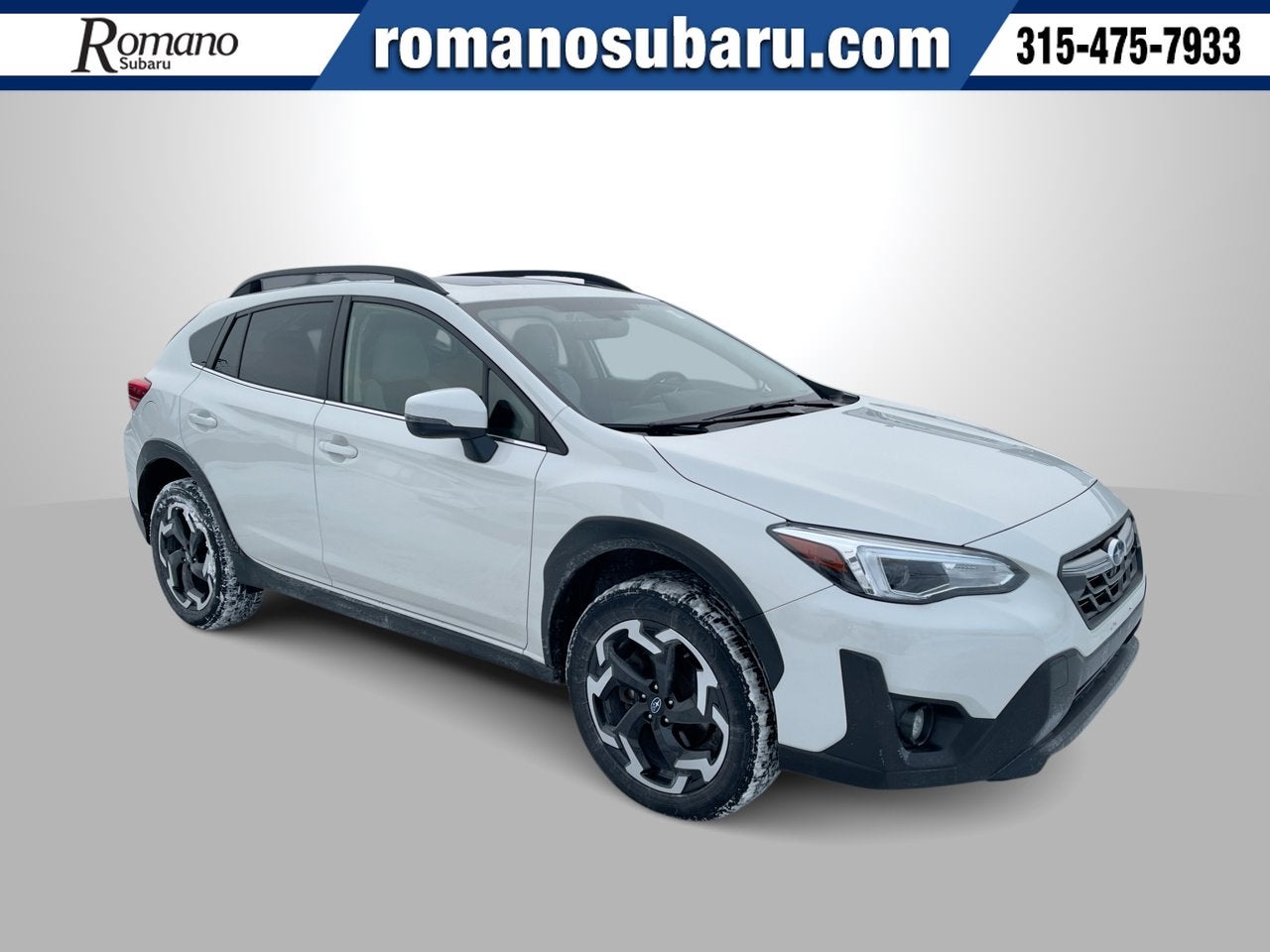 2023 Subaru Crosstrek Limited
