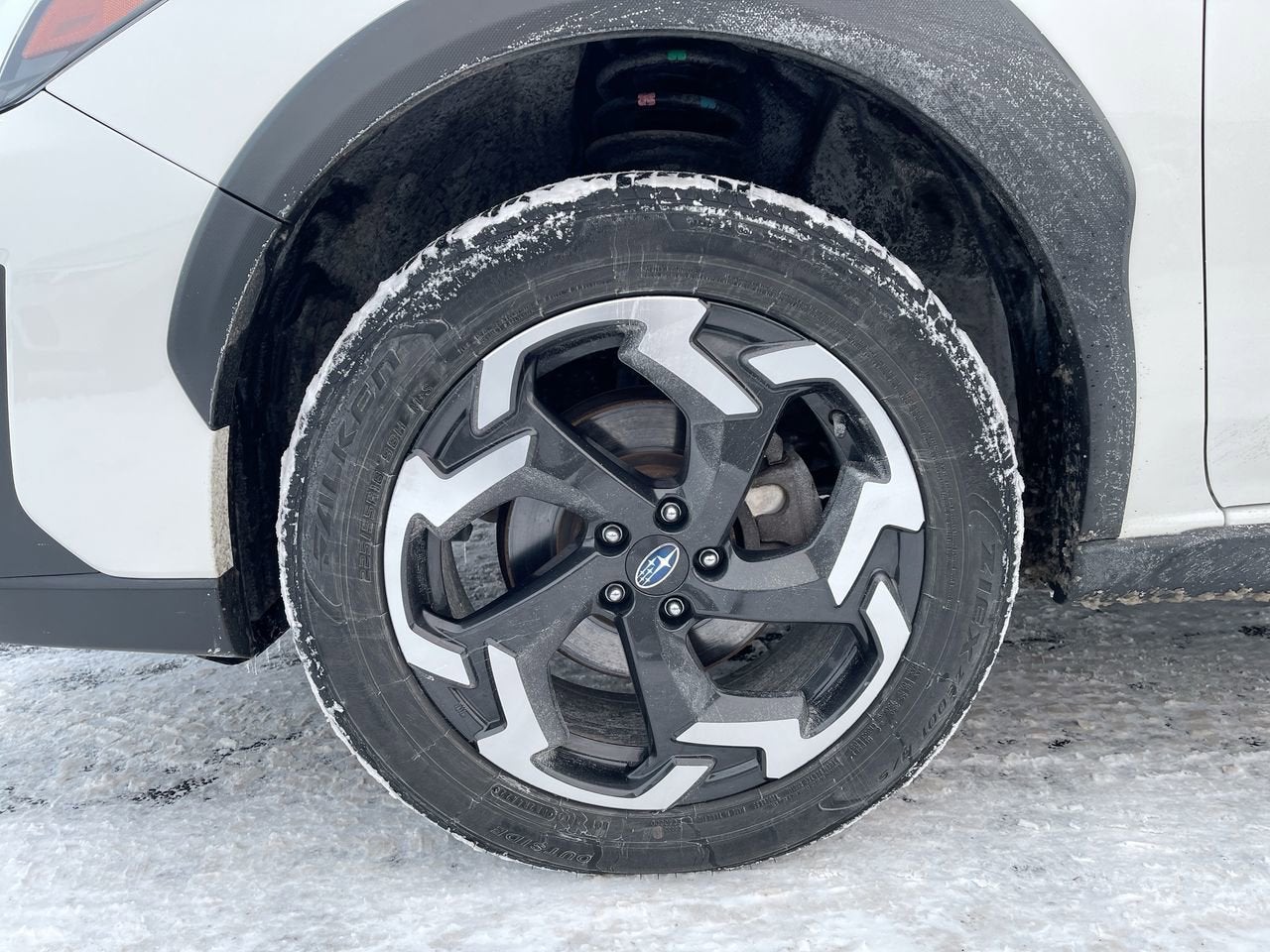 2023 Subaru Crosstrek Limited