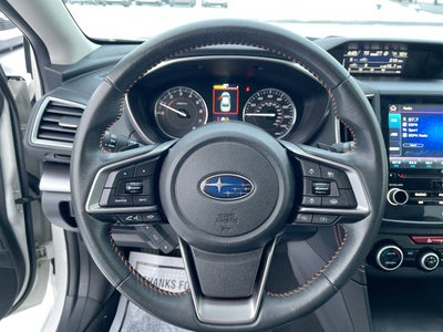 2023 Subaru Crosstrek Limited