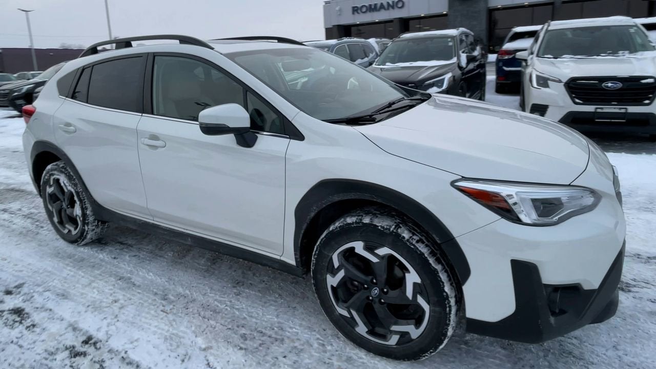 2023 Subaru Crosstrek Limited
