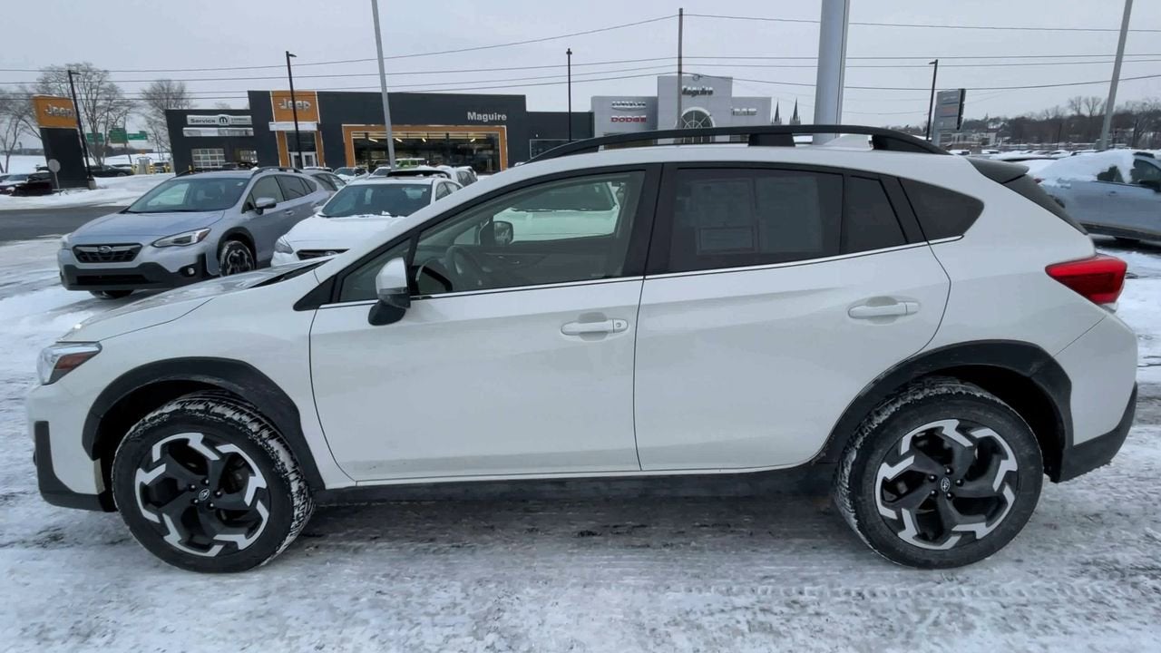 2023 Subaru Crosstrek Limited
