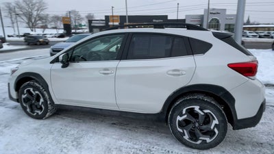 2023 Subaru Crosstrek Limited