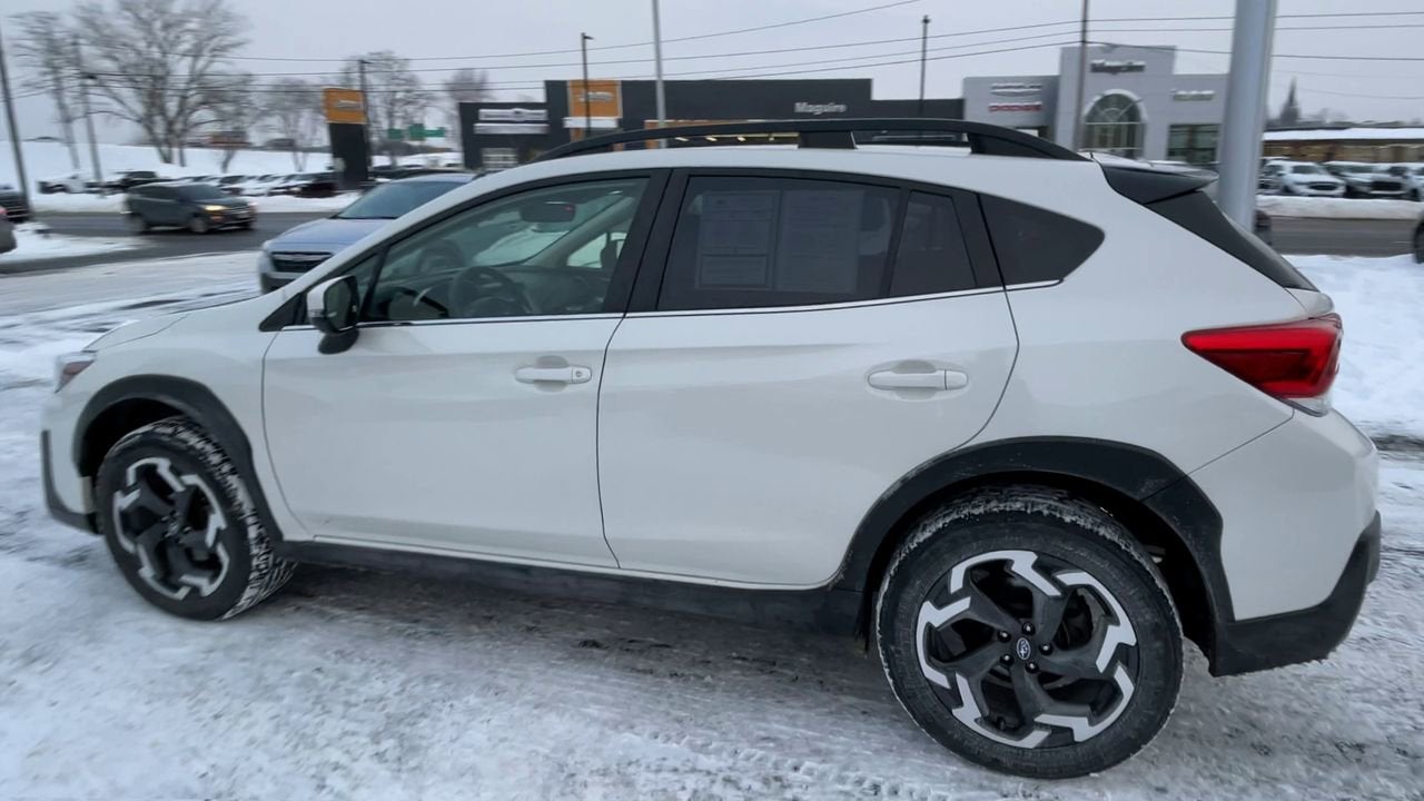 2023 Subaru Crosstrek Limited