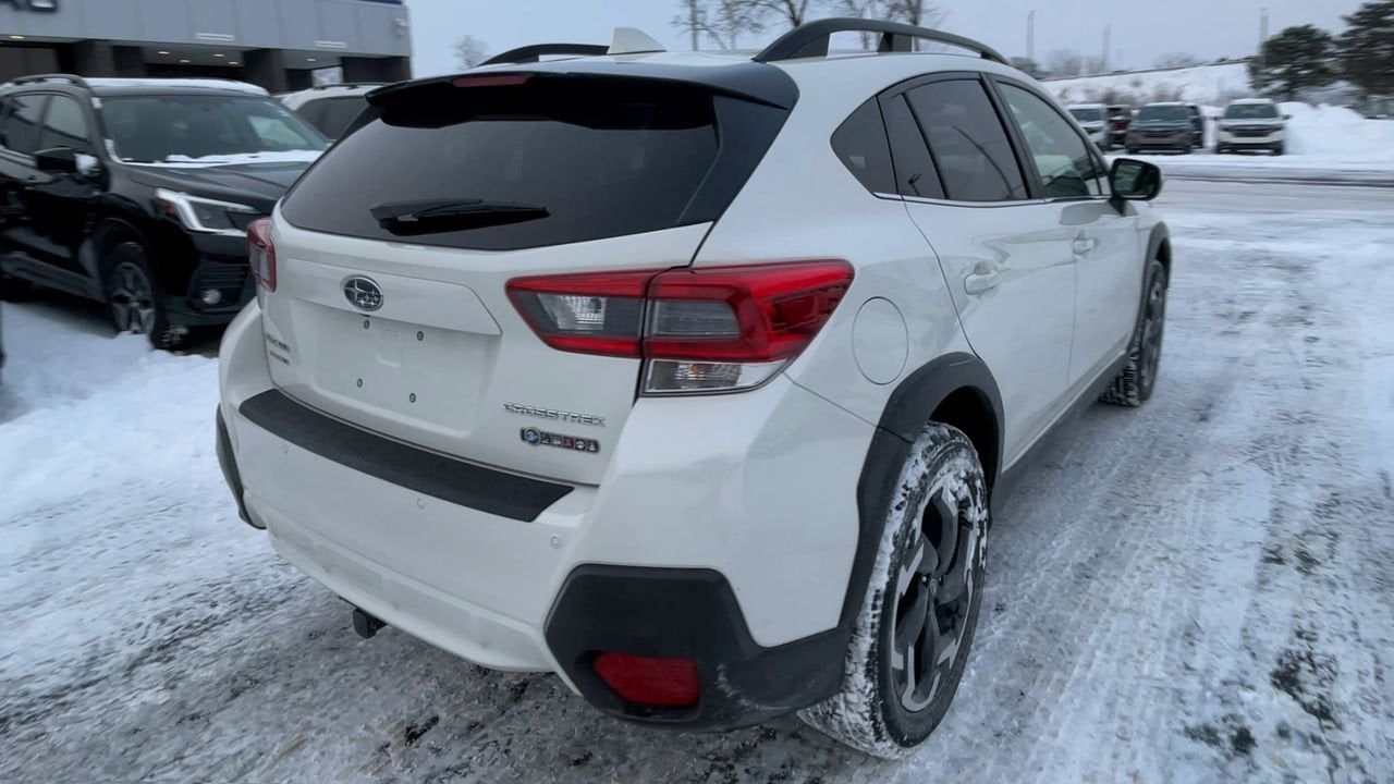 2023 Subaru Crosstrek Limited