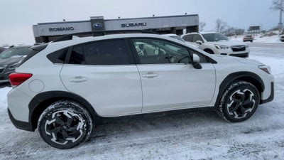 2023 Subaru Crosstrek Limited