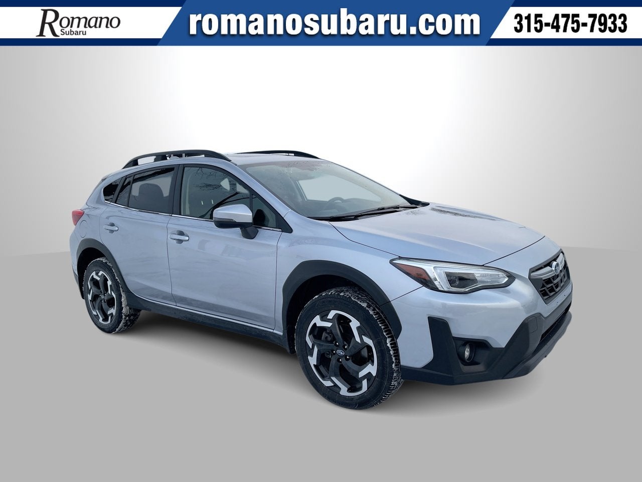 2023 Subaru Crosstrek Limited