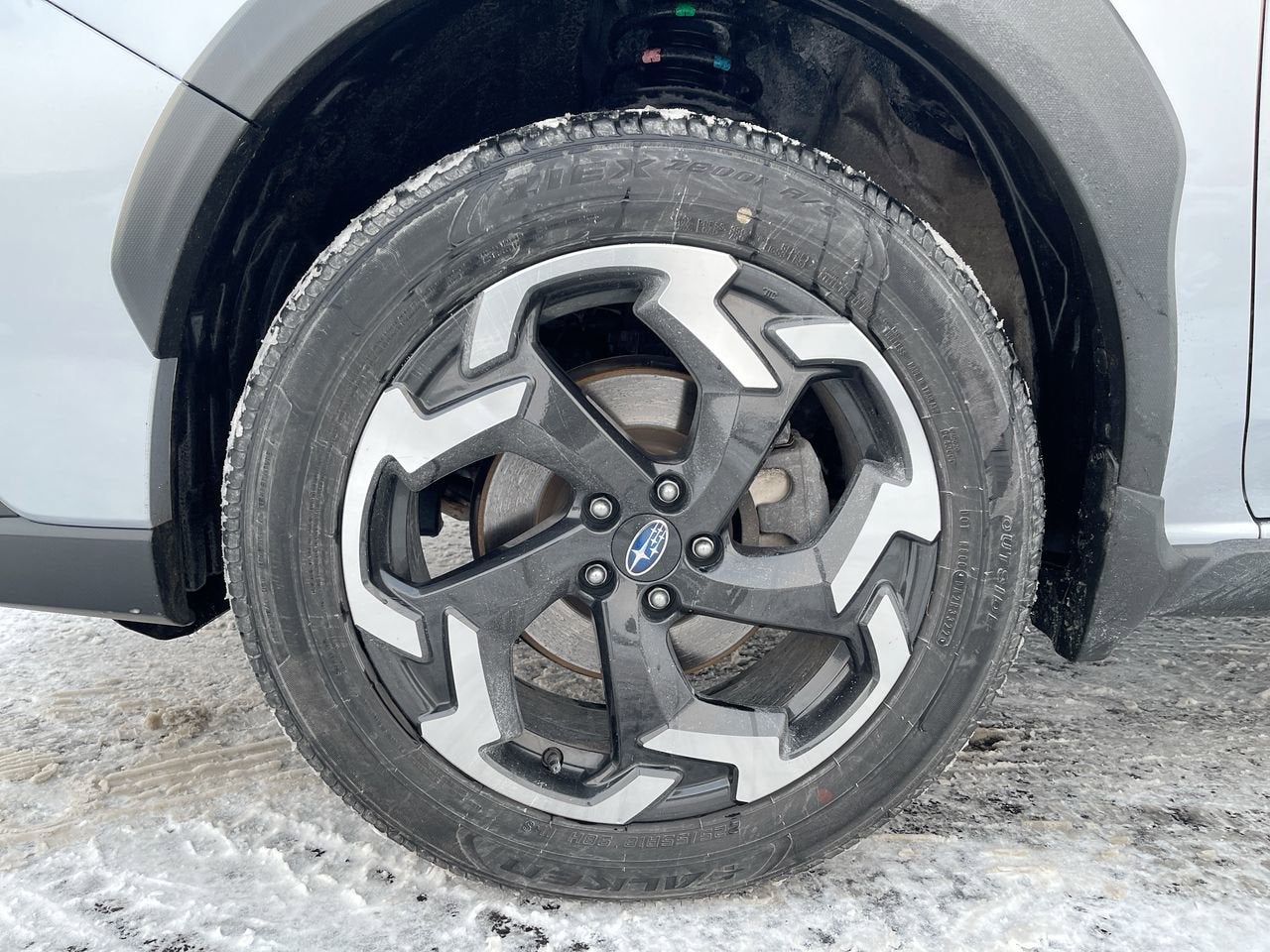 2023 Subaru Crosstrek Limited