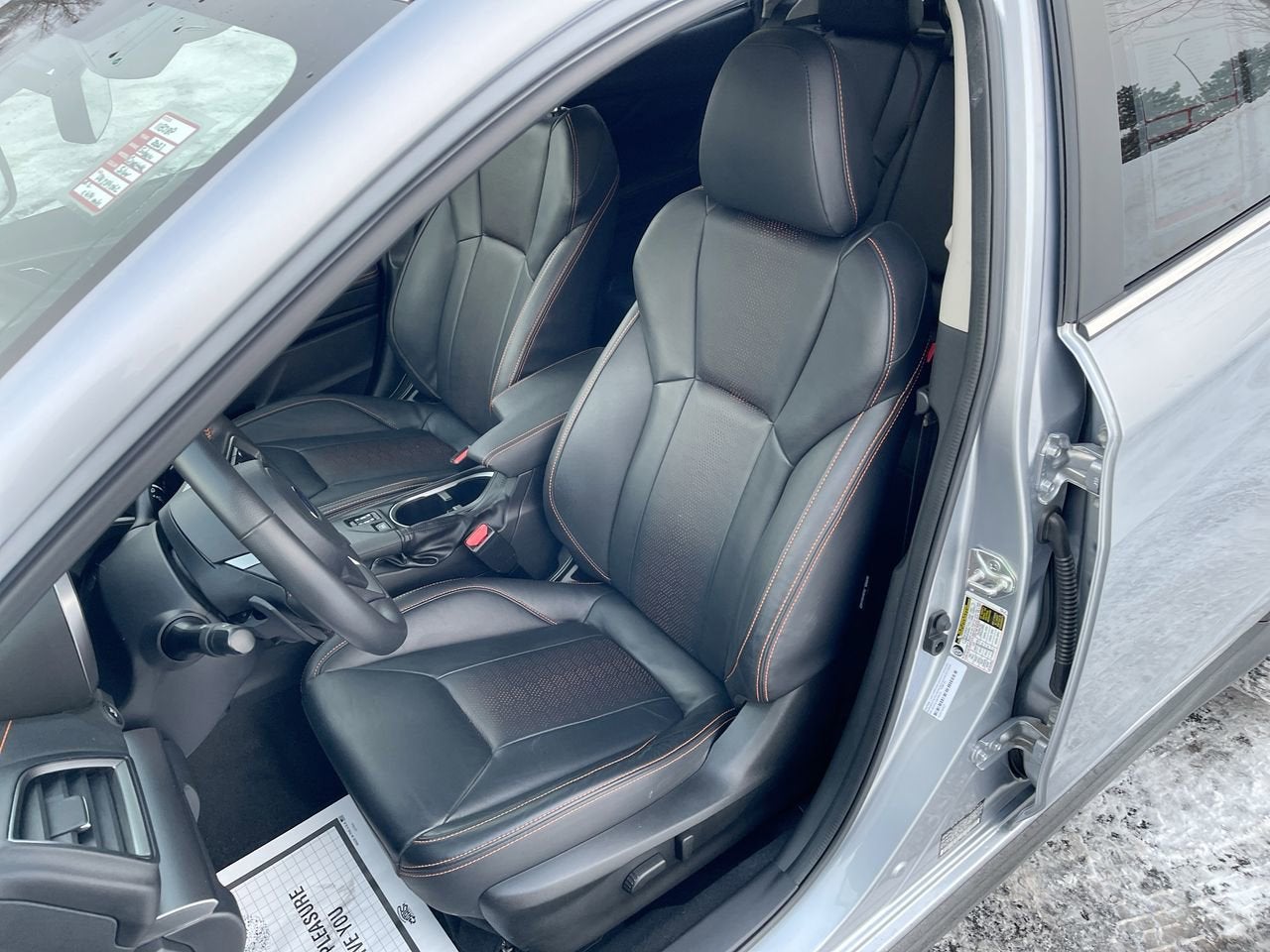 2023 Subaru Crosstrek Limited