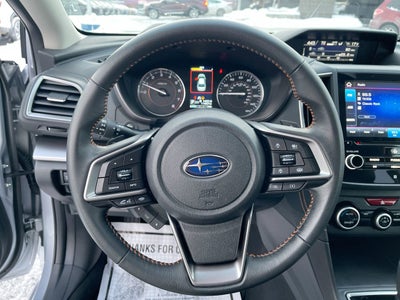2023 Subaru Crosstrek Limited