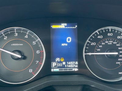 2023 Subaru Crosstrek Limited