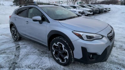 2023 Subaru Crosstrek Limited