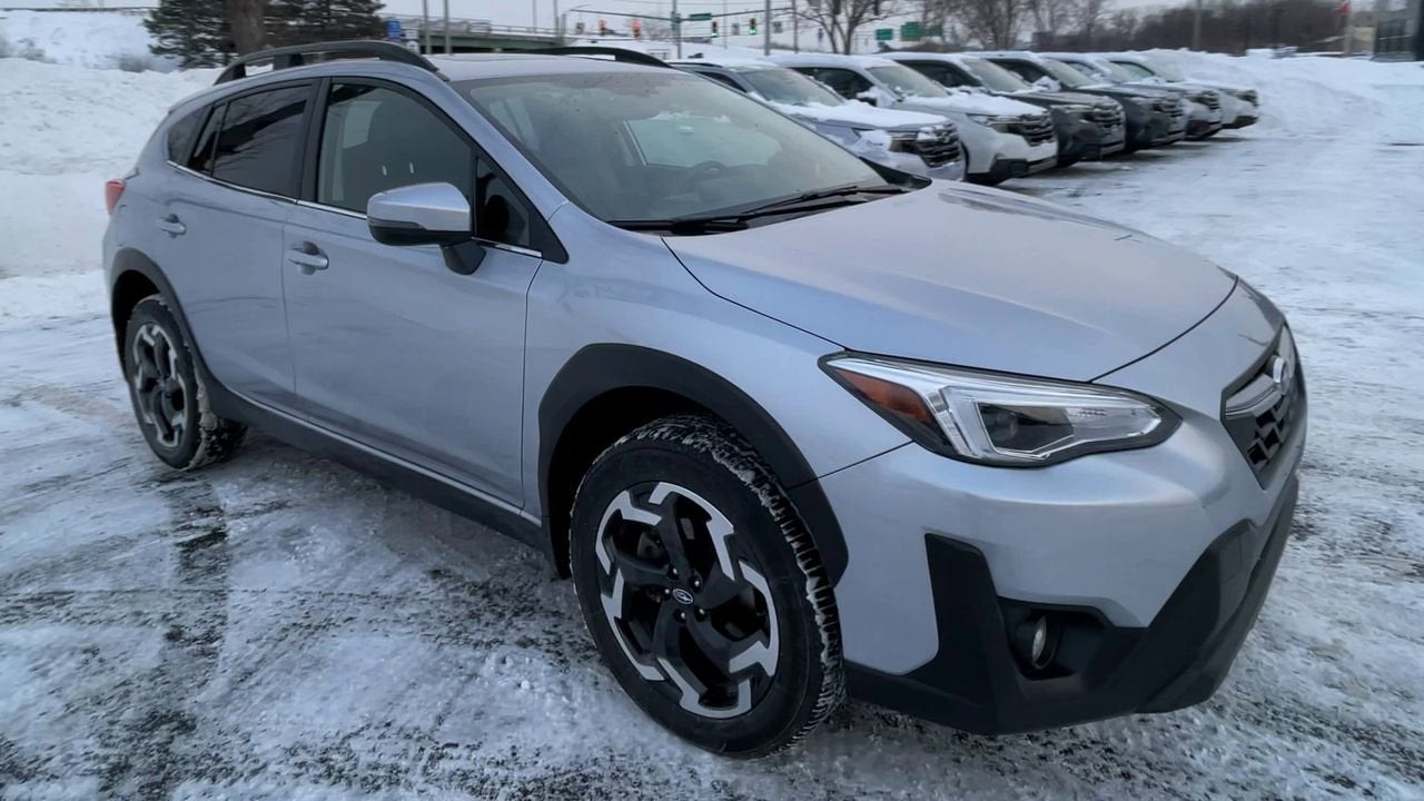 2023 Subaru Crosstrek Limited