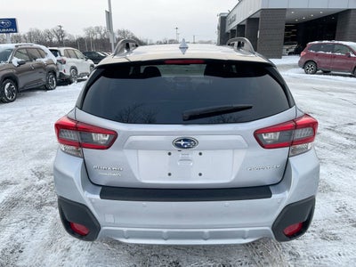 2023 Subaru Crosstrek Limited