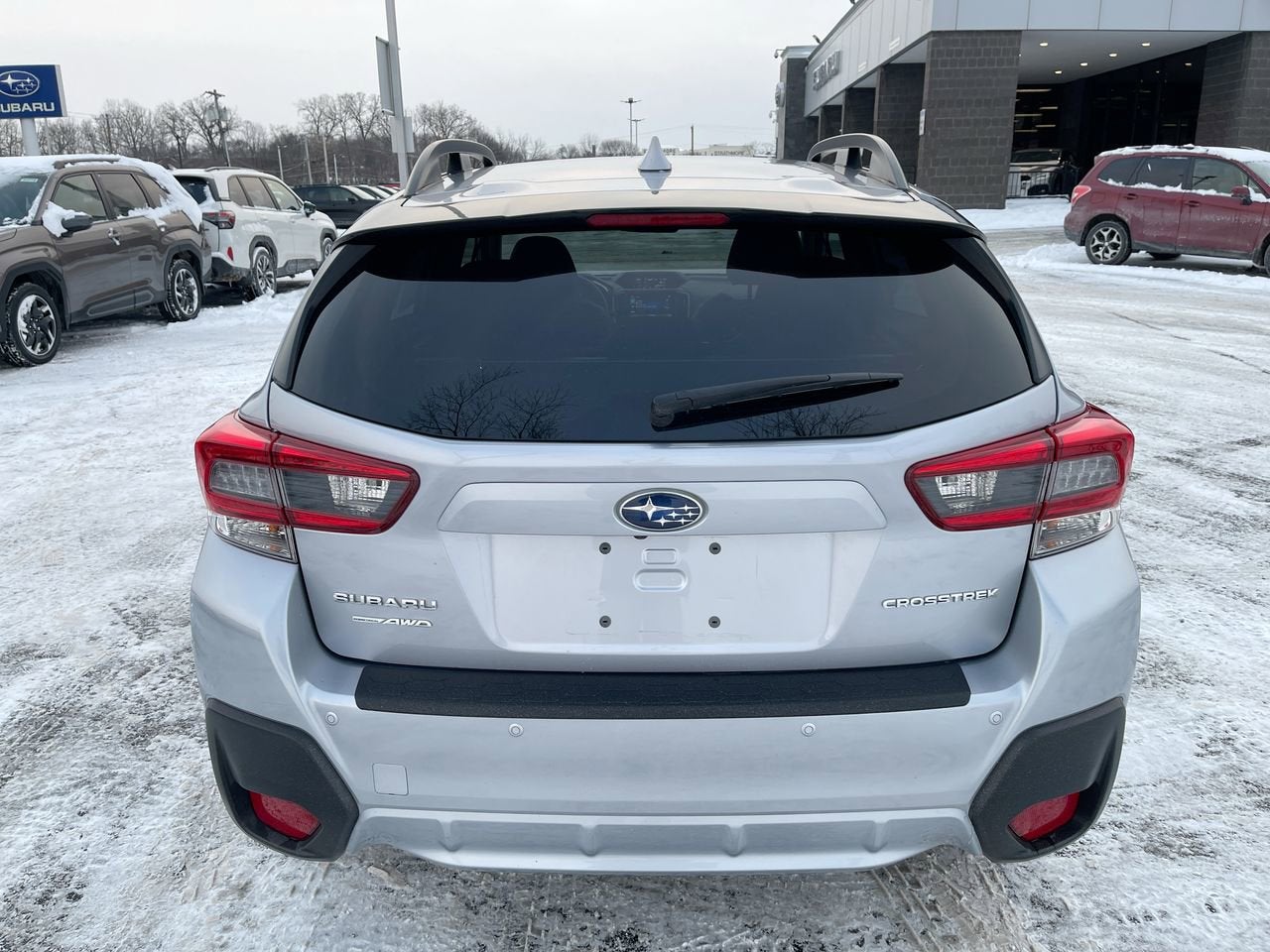 2023 Subaru Crosstrek Limited