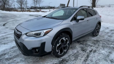 2023 Subaru Crosstrek Limited