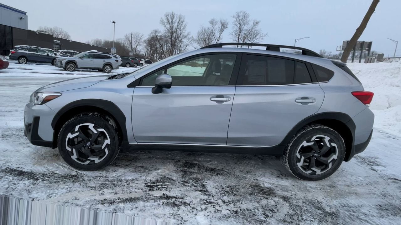 2023 Subaru Crosstrek Limited