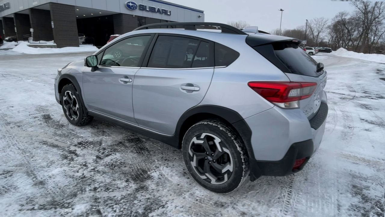 2023 Subaru Crosstrek Limited
