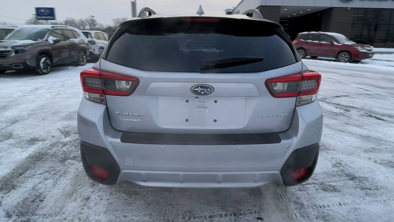 2023 Subaru Crosstrek Limited
