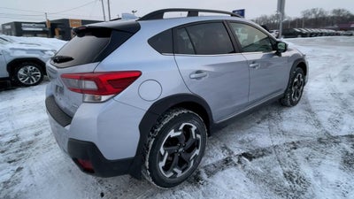 2023 Subaru Crosstrek Limited