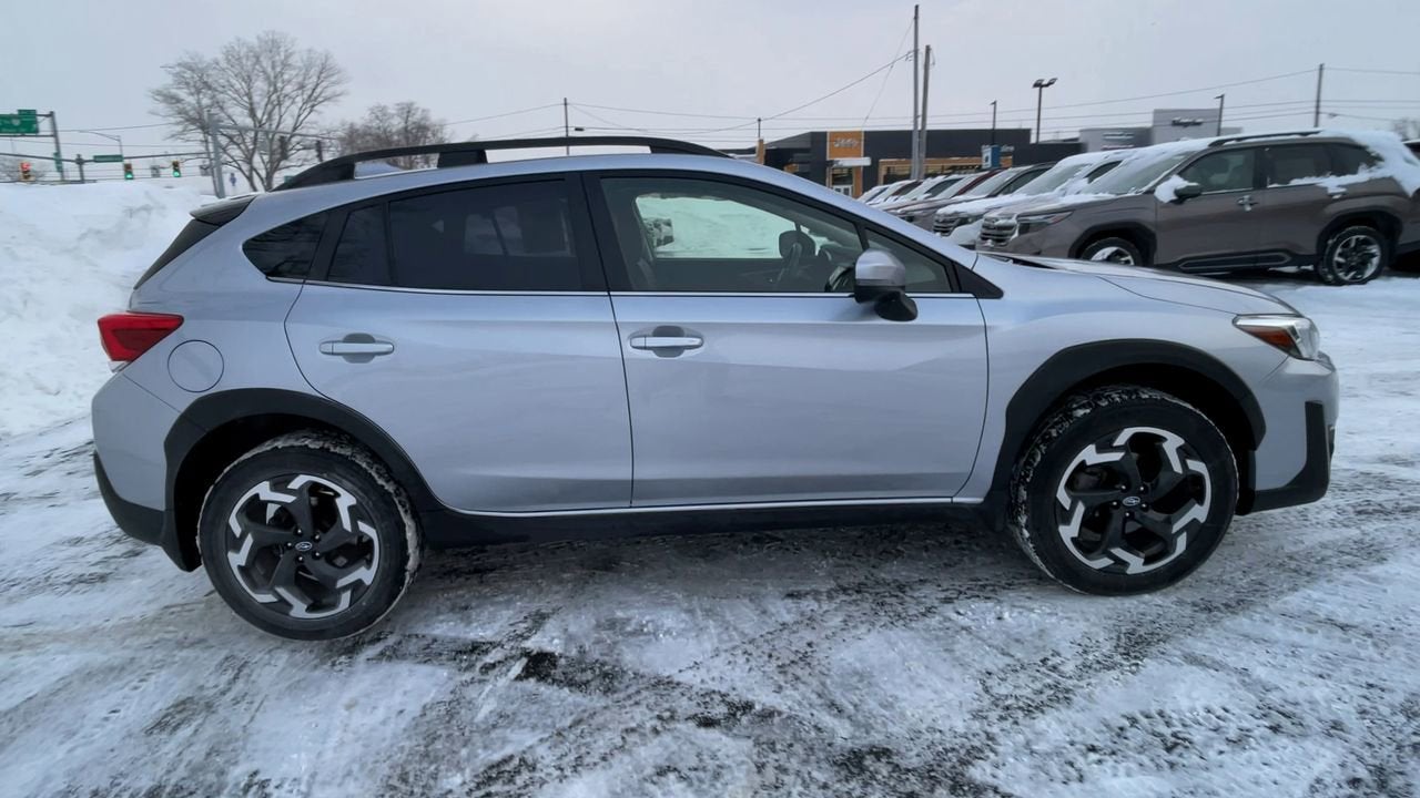 2023 Subaru Crosstrek Limited