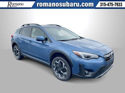 2021 Subaru Crosstrek Limited