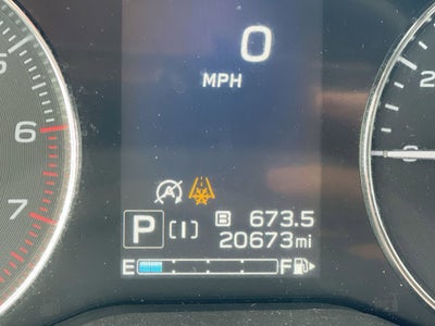 2021 Subaru Crosstrek Limited