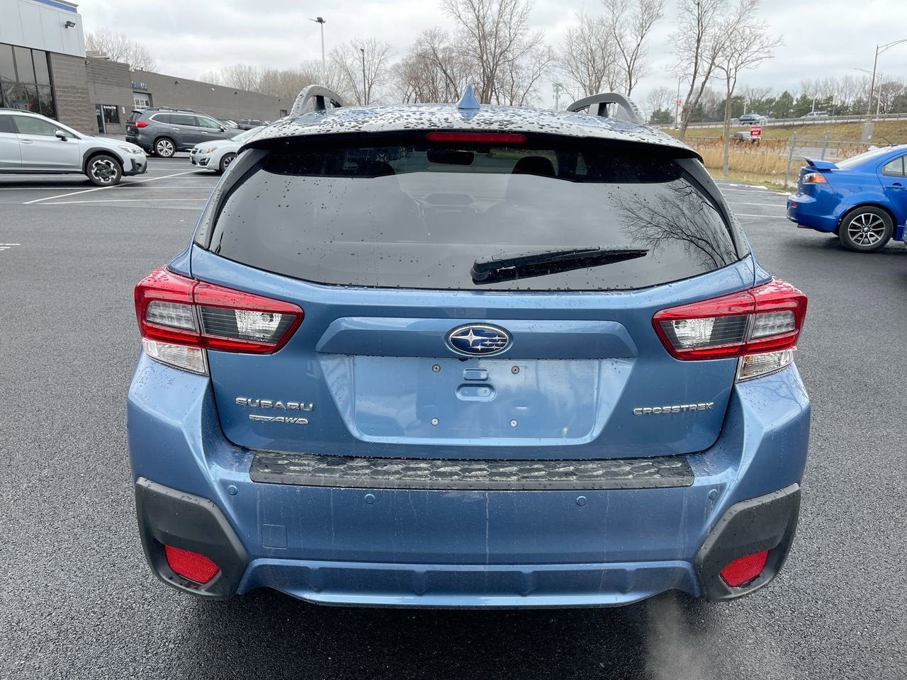 2021 Subaru Crosstrek Limited