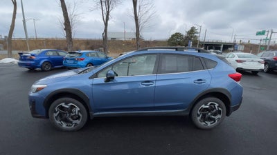 2021 Subaru Crosstrek Limited