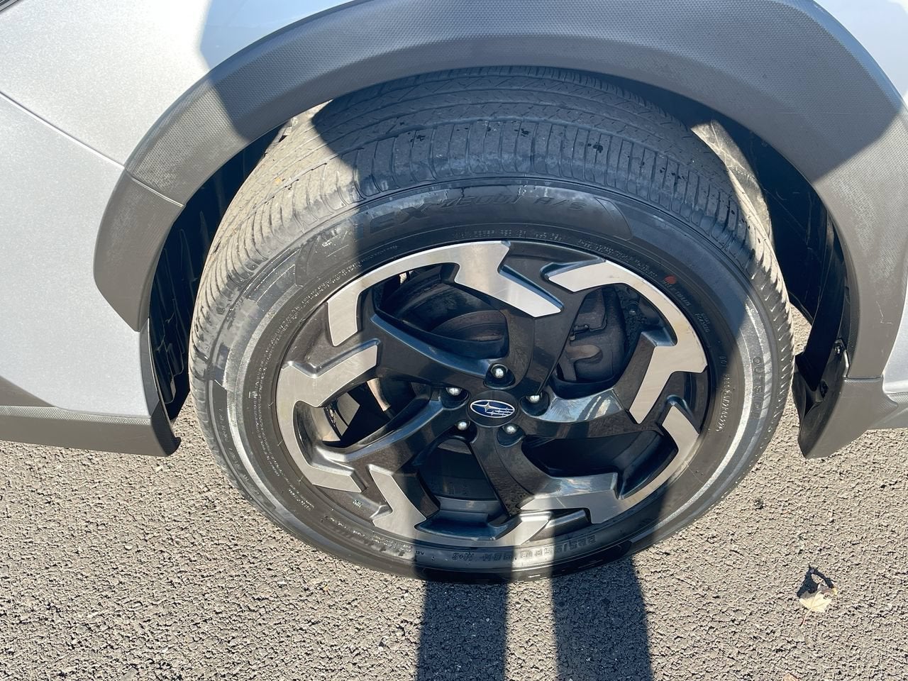 2022 Subaru Crosstrek Limited