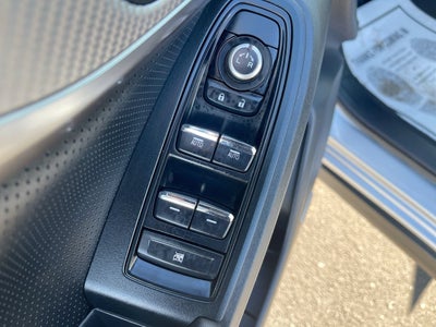 2022 Subaru Crosstrek Limited