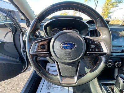 2022 Subaru Crosstrek Limited
