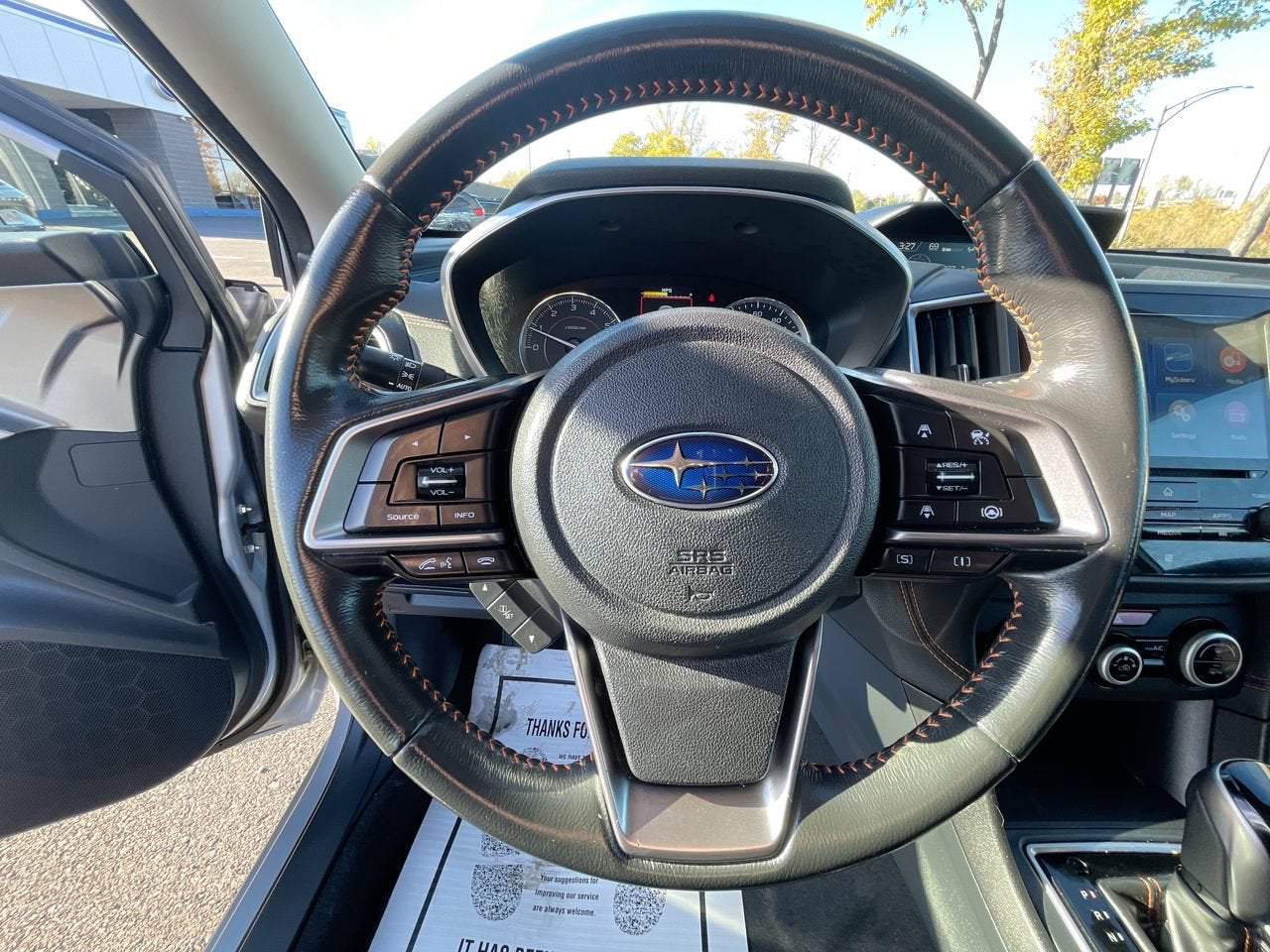 2022 Subaru Crosstrek Limited