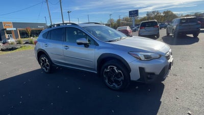 2022 Subaru Crosstrek Limited
