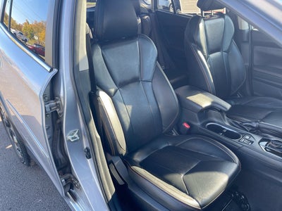 2022 Subaru Crosstrek Limited