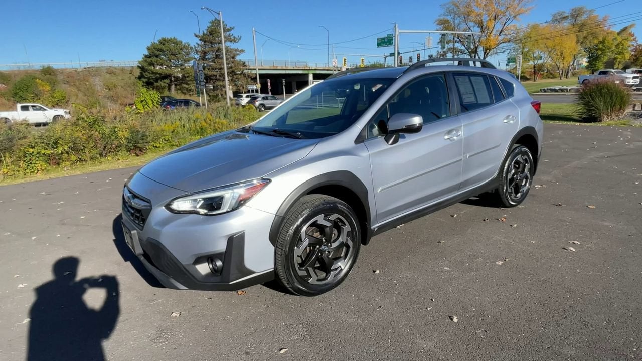2022 Subaru Crosstrek Limited